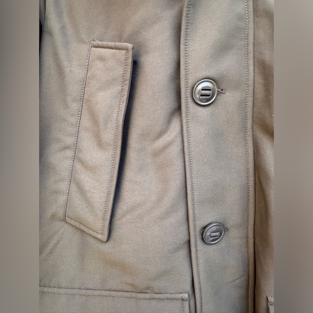 Uniqlo Warm Winter Coat XS - Picture 4 of 10